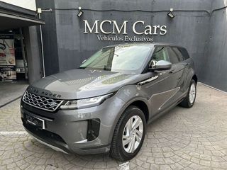 Land Rover Range Rover Evoque D150 S 4WD Auto 110 kW (150 CV)