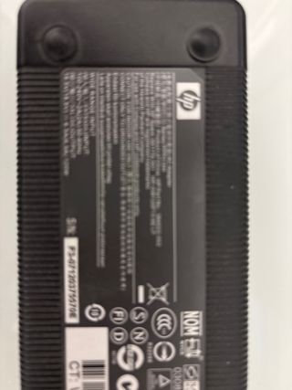 Cargador Portátil HP F3-071203755708
