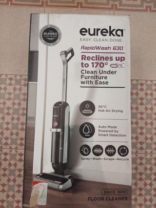 Aspiradora Escoba Eureka