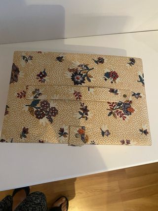 Costurero / Joyero floral
