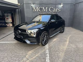 Mercedes-Benz GLE Coupé 350 de 4Matic 245 kW (333 CV)