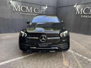 Mercedes-Benz GLE Coupé 350 de 4Matic 245 kW (333 CV)