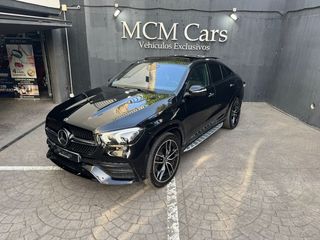 Mercedes-Benz GLE Coupé 350 de 4Matic 245 kW (333 CV)