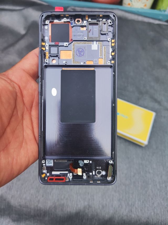 Pantalla LCD Xiaomi 12 Pro Negro