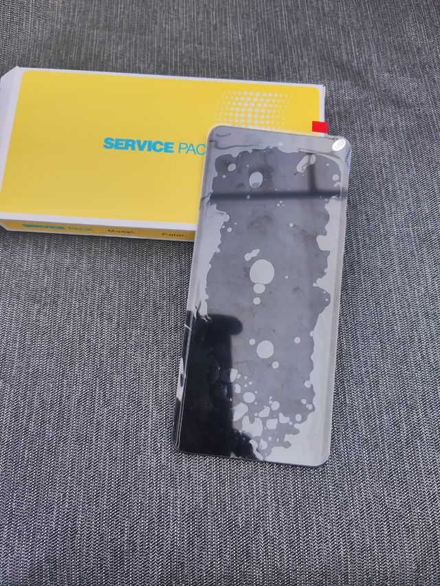 Pantalla LCD Xiaomi 12 Pro Negro