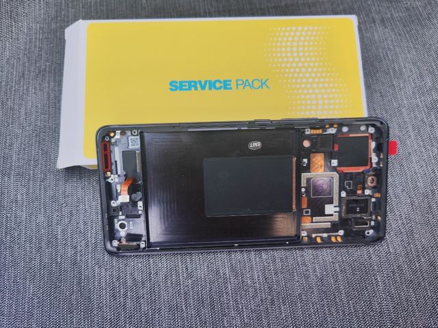 Pantalla LCD Xiaomi 12 Pro Negro