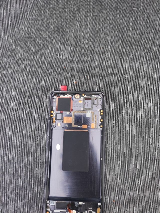 Pantalla LCD Xiaomi 12 Pro Negro