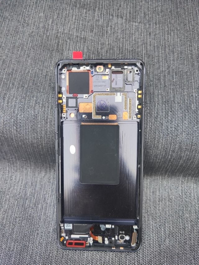 Pantalla LCD Xiaomi 12 Pro Negro