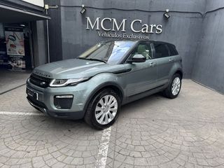 Land Rover Range Rover Evoque 2.0L TD4 HSE 4x4 132 kW (180 CV)