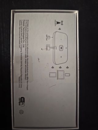 Huawei WiFi 3s Router Móvil 4G