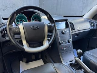 Mahindra XUV500 2.2 W8 FWD (4X2) 7 plazas 103kW (140CV)