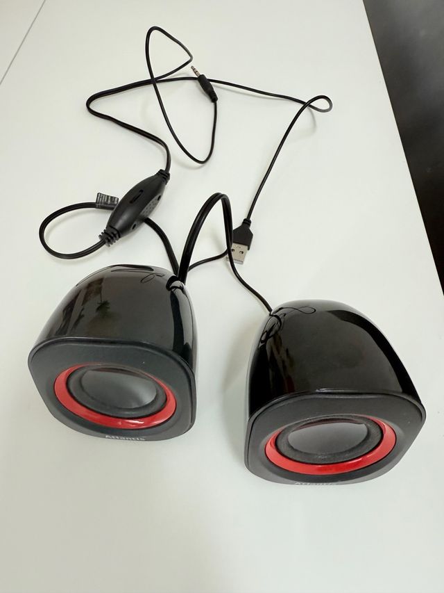 ATLANTIS Sound Power 410 Mini-Casse Stereo