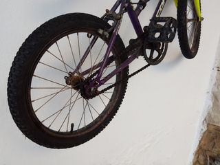 Bicicleta Montaña Infantil 20