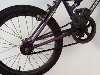 Bicicleta Montaña Infantil 20