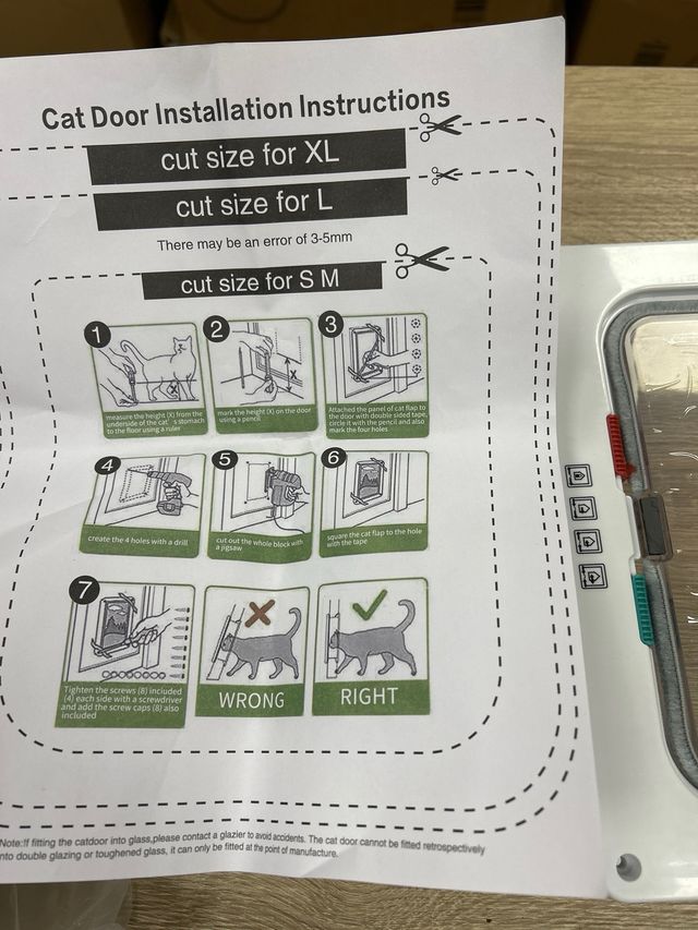 Porta per cani e gatti