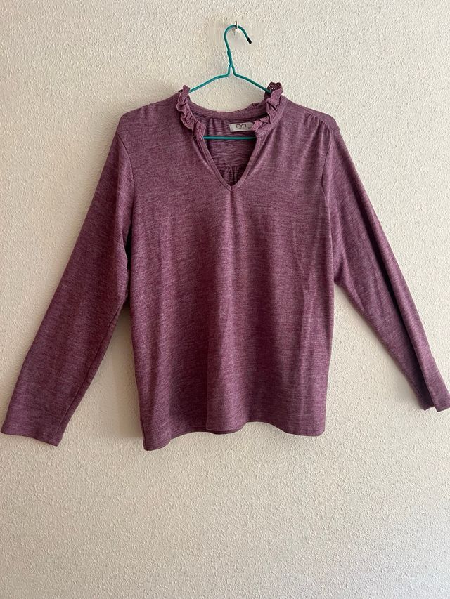 Lote 2 Jerseys Manga Larga