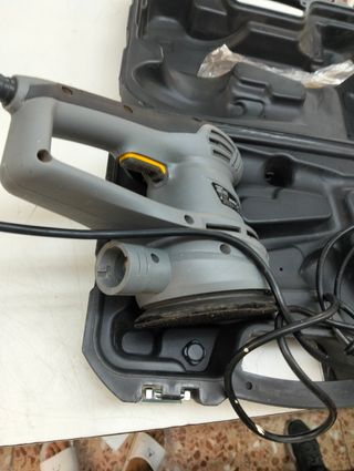 Lijadora orbital Titan