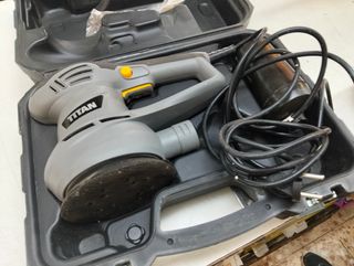 Lijadora orbital Titan