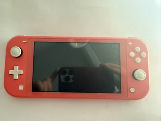 Nintendo Switch Lite Rosa