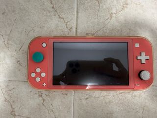 Nintendo Switch Lite Rosa
