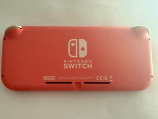 Nintendo Switch Lite Rosa