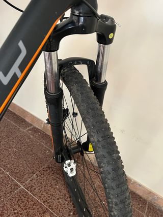 Bicicleta de Montaña Monty
