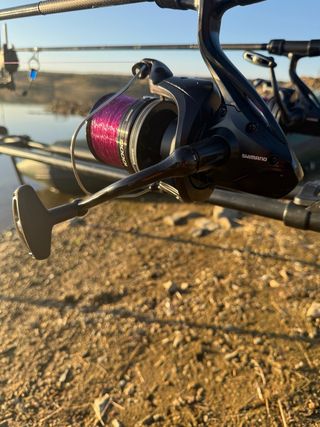 Carrete Shimano Aerlex 10000 XTB