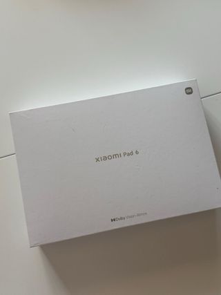 Tablet Xiaomi Pad 6 6 GB/128GB