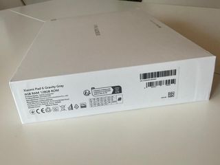 Tablet Xiaomi Pad 6 6 GB/128GB