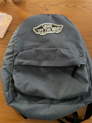 Mochila Vans Azul