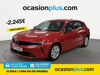 Opel Astra 1.2 Turbo XHT Edition 96 kW (130 CV)