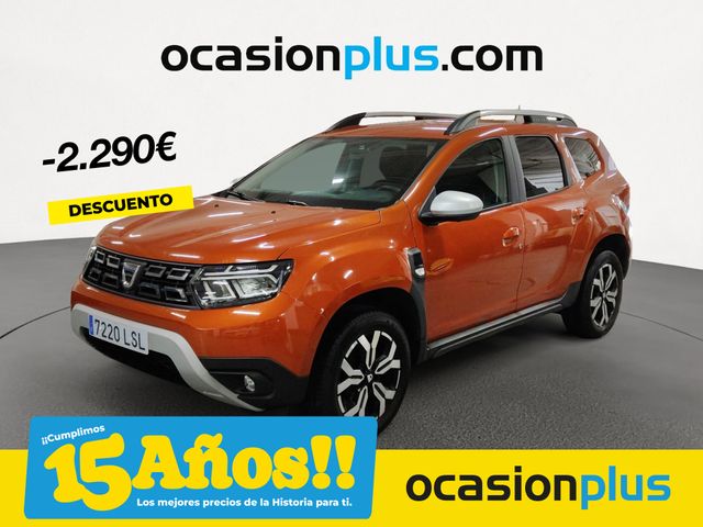 Dacia Duster Prestige TCE 66 kW (90 CV) 4X2
