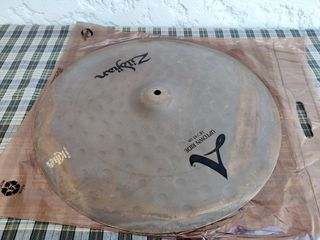Zildjian 18" A-Series Uptown Ride NOVO