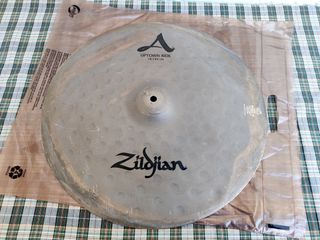 Zildjian 18" A-Series Uptown Ride NOVO