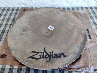 Zildjian 18" A-Series Uptown Ride NOVO
