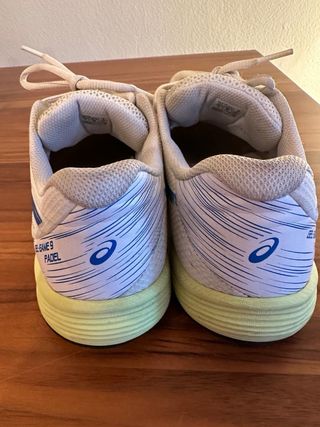 Zapatillas Asics Gel Game 9 Talla 41.5