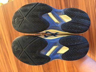 Zapatillas Asics Gel Game 9 Talla 41.5