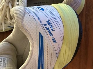 Zapatillas Asics Gel Game 9 Talla 41.5