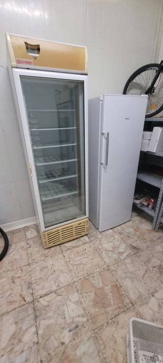Congelador vertical Frigorífico Frimer