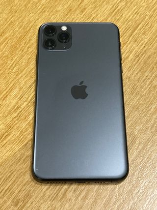 iPhone 11 Pro Max 256GB Gris Espacial (Reparar)