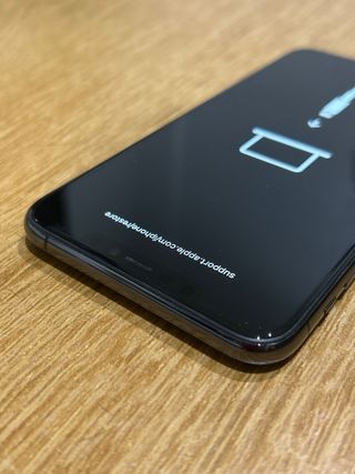 iPhone 11 Pro Max 256GB Gris Espacial (Reparar)