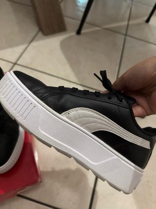 Scarpe Puma nere