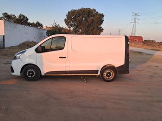 Renault Trafic 2017