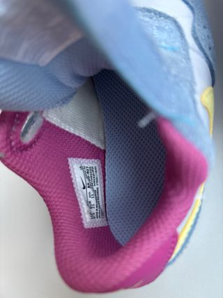 Zapatillas Nike niño/a TALLA 21