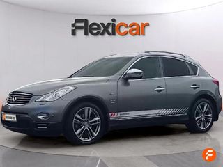 Infiniti QX50 3.0D V6 GT PREMIUM AWD AUTO