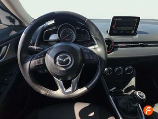 Mazda CX-3 1.5 SKYACTIV DE Style+ Nav 2WD