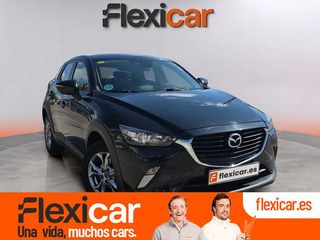 Mazda CX-3 1.5 SKYACTIV DE Style+ Nav 2WD