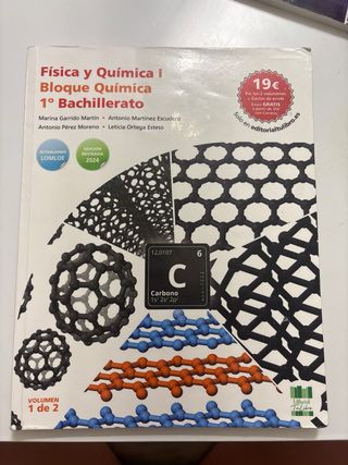 Física y Química I
