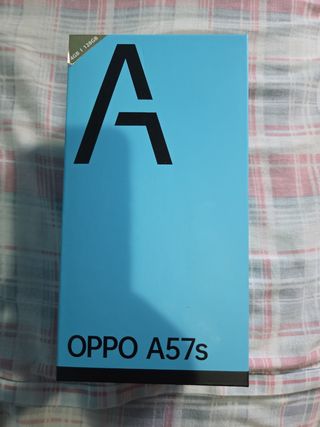 OPPO A57s Blu 4GB/128GB