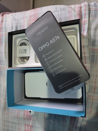OPPO A57s Blu 4GB/128GB